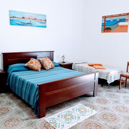 Domus Apollo Lägenhet Lipari  Exteriör bild