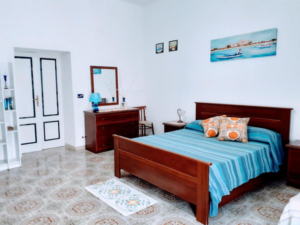 Domus Apollo Lägenhet Lipari  Exteriör bild