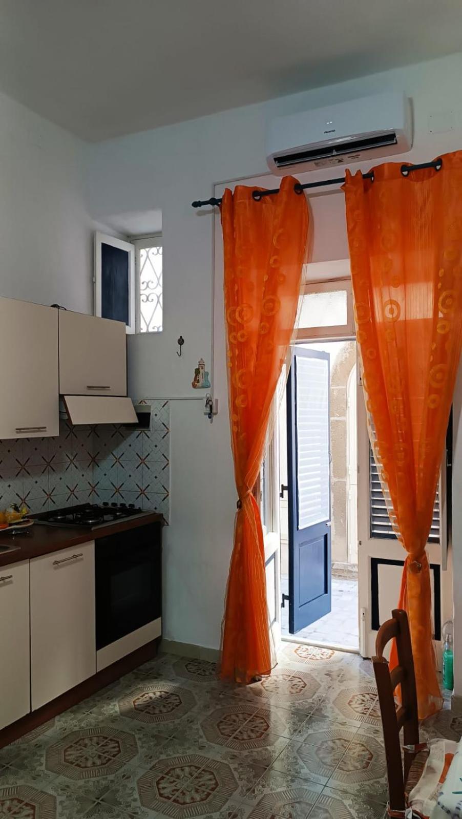 Domus Apollo Lägenhet Lipari  Exteriör bild